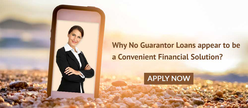 no guarantor loans