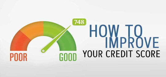 How to improve your credit score and fund your expenses easily