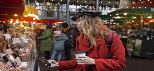 Stratford Upon Avon Christmas Market