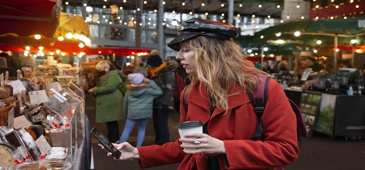 Stratford Upon Avon Christmas Market