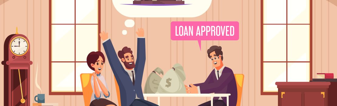 Are loans accessible for people living on benefits