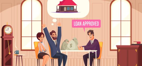 Are loans accessible for people living on benefits