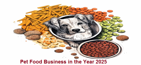 How to Run and Finance Your Pet Food Business in the Year 2025?