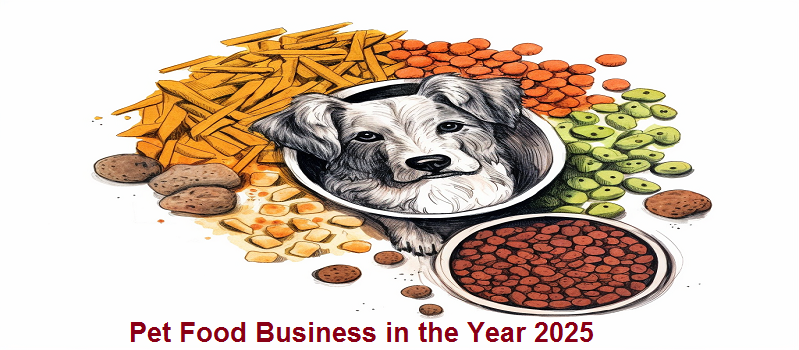 How to Run and Finance Your Pet Food Business in the Year 2025?
