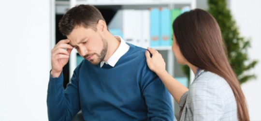 How to Finance the Adverse Mental Effect of Loveless Marriage!