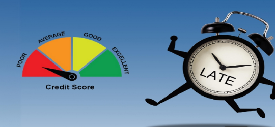 Late Payments And Your Credit Score: How Do Late Payments Affect Your Credit Score?