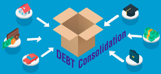 What Is a Debt Consolidation Loan? Explain About It