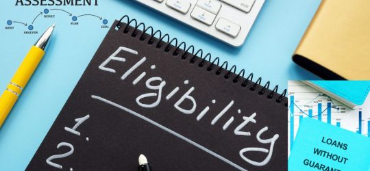 How Lenders Assess Your Eligibility Without a Guarantor for a loan