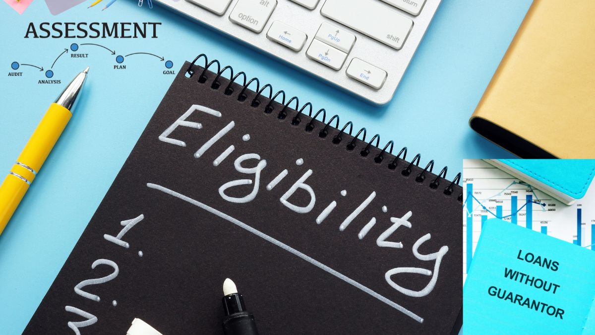 How Lenders Assess Your Eligibility Without a Guarantor for a loan