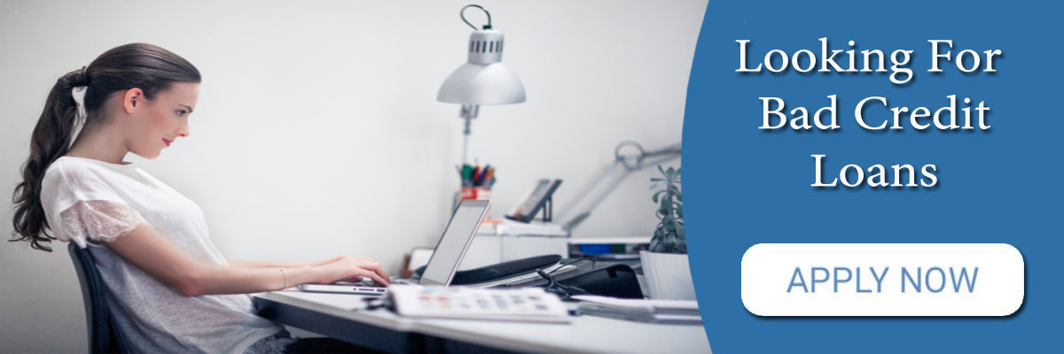 Bad Credit Loans with No Guarantor & No Fees on Instant Decision